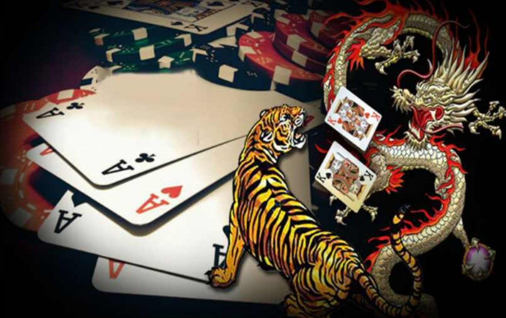 Trình tự để bắt đầu chơi Game Rồng Hổ 77bet