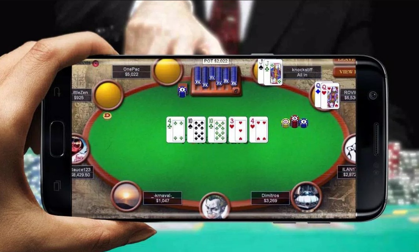 Những thuật ngữ hay dùng khi chơi poker 77bet online