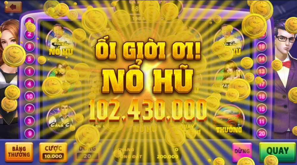 Đánh giá tổng quan cổng game nổ hũ ở nhà cái 77bet