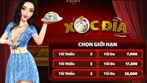 xóc đĩa đổi thưởng 77bet