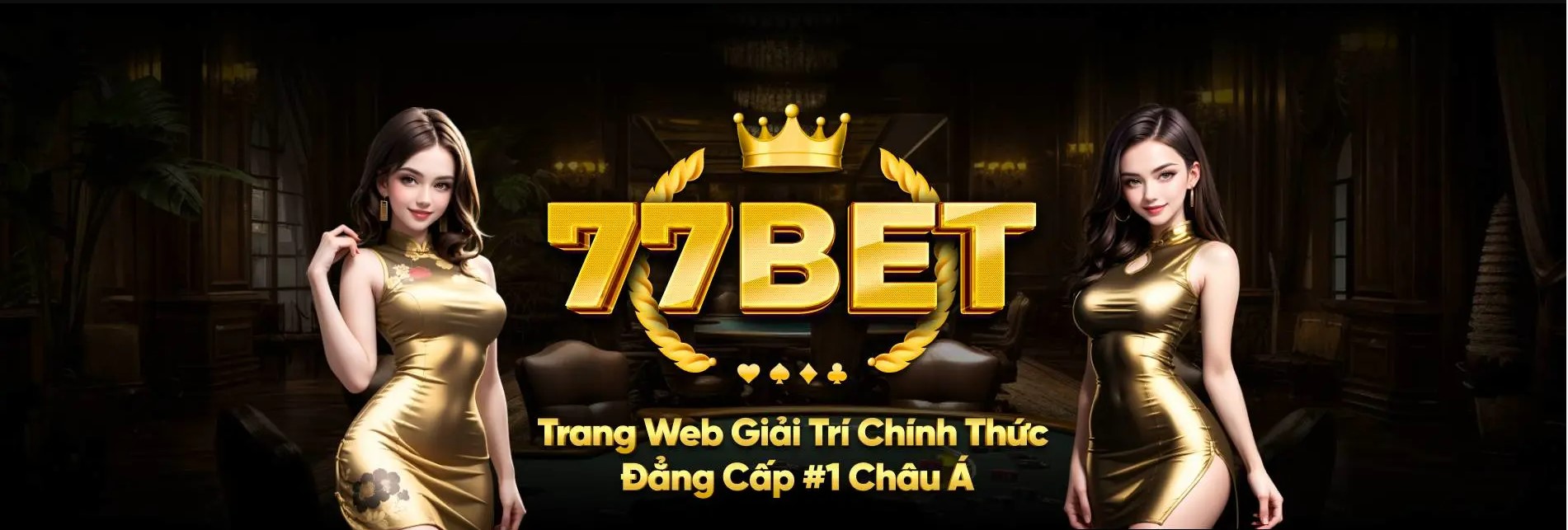 Nhà cái 77bet được biết đến với nhiều chương trình khuyến siêu khủng 